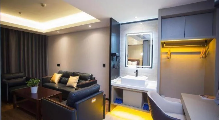 Gya Hotel Beijing Shunyi Yanjing Bridge