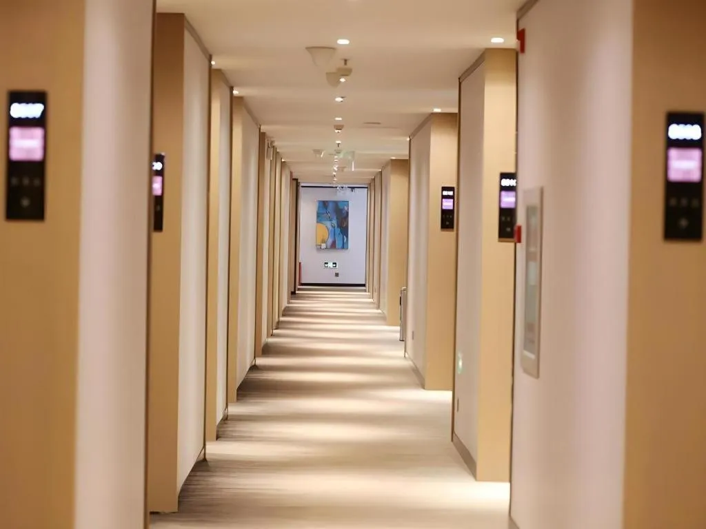 Gya Hotel Beijing Shunyi Yanjing Bridge