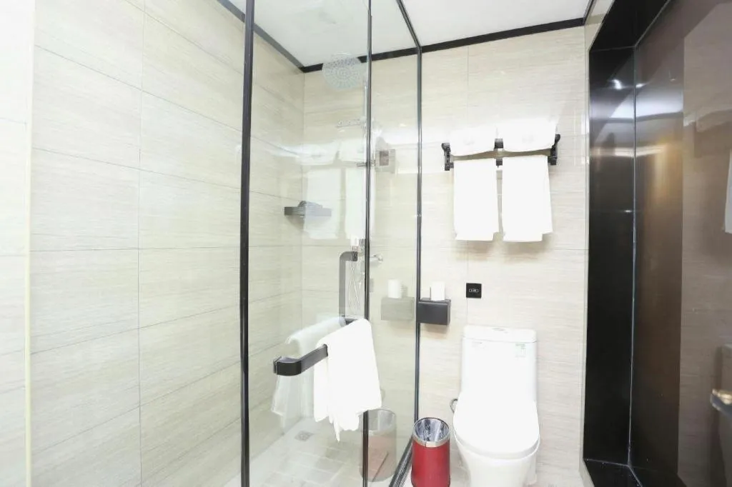 Gya Hotel Beijing Shunyi Yanjing Bridge