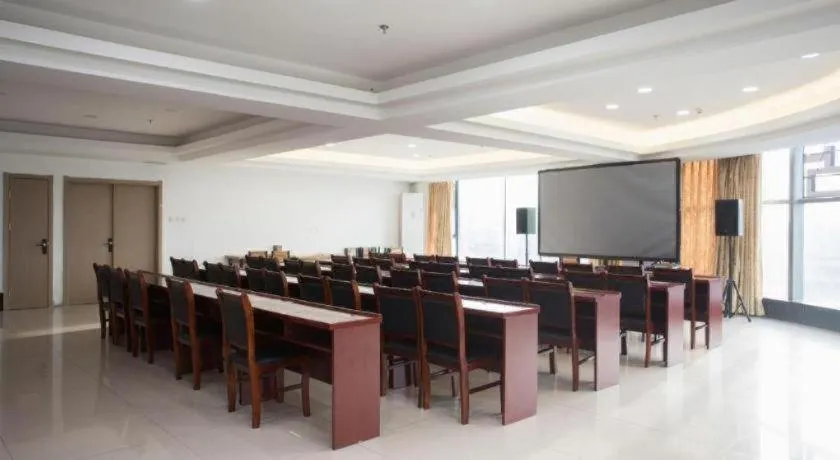 Gya Hotel Beijing Shunyi Yanjing Bridge