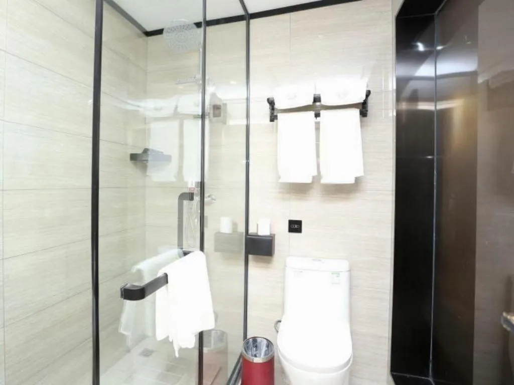 Gya Hotel Beijing Shunyi Yanjing Bridge