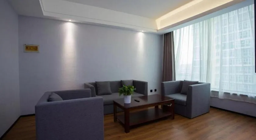 Gya Hotel Beijing Shunyi Yanjing Bridge