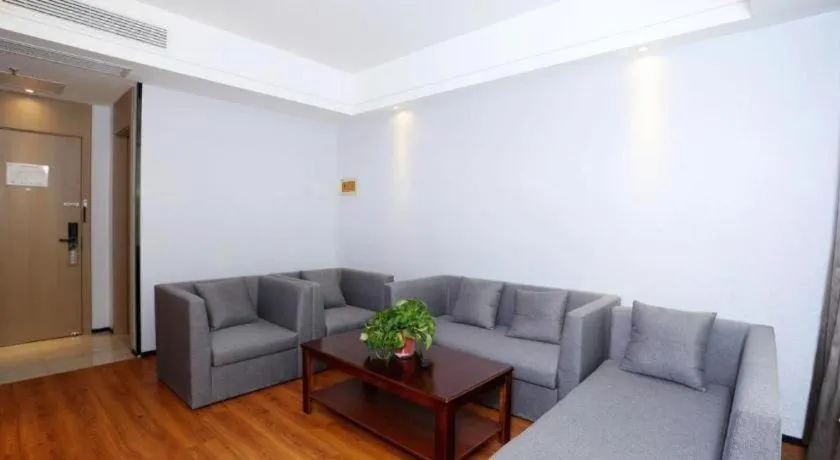 Gya Hotel Beijing Shunyi Yanjing Bridge