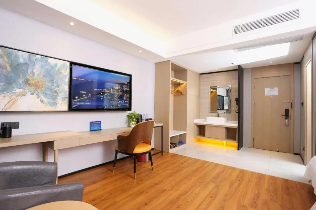 Gya Hotel Beijing Shunyi Yanjing Bridge