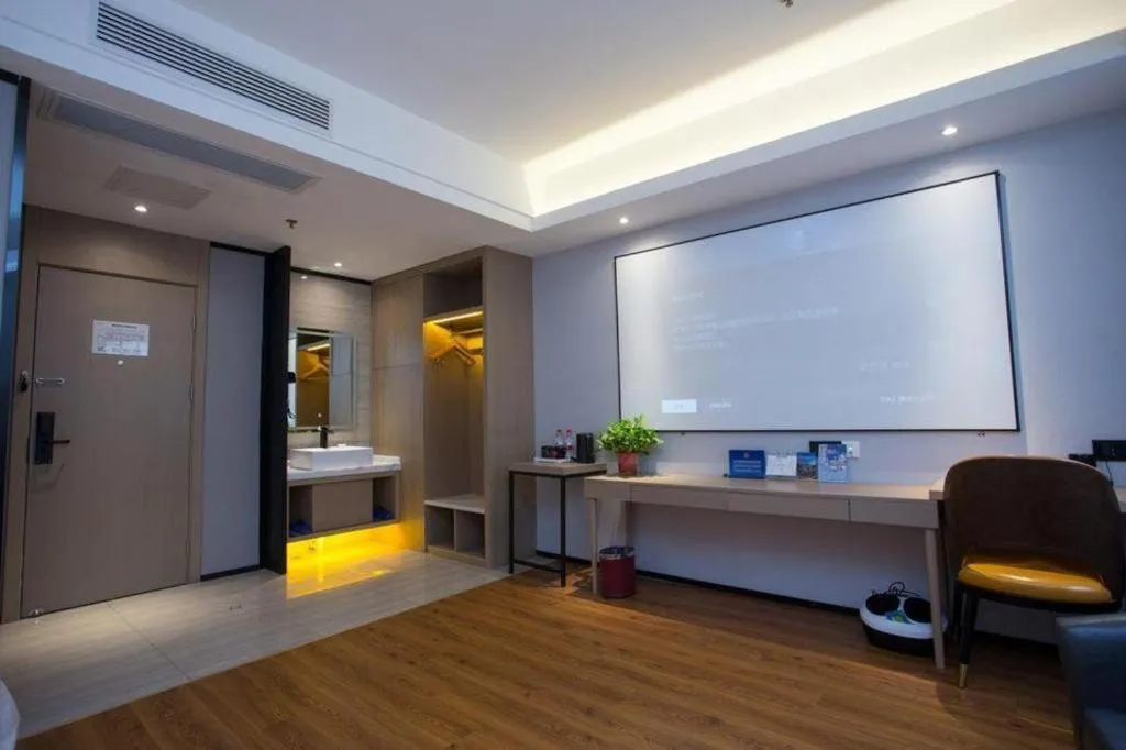 Gya Hotel Beijing Shunyi Yanjing Bridge