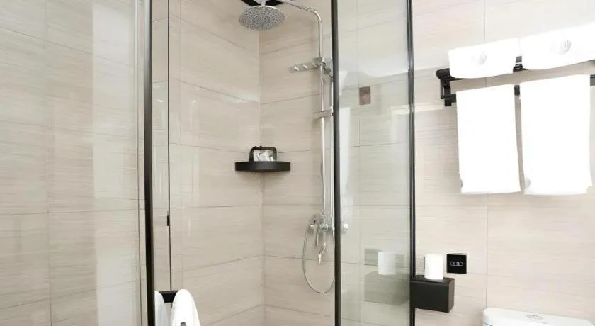 Gya Hotel Beijing Shunyi Yanjing Bridge