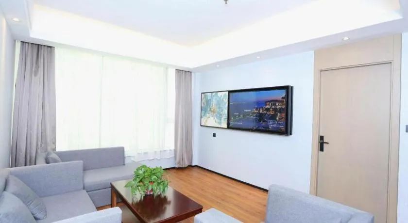 Gya Hotel Beijing Shunyi Yanjing Bridge