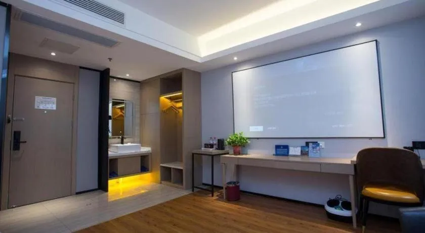 Gya Hotel Beijing Shunyi Yanjing Bridge