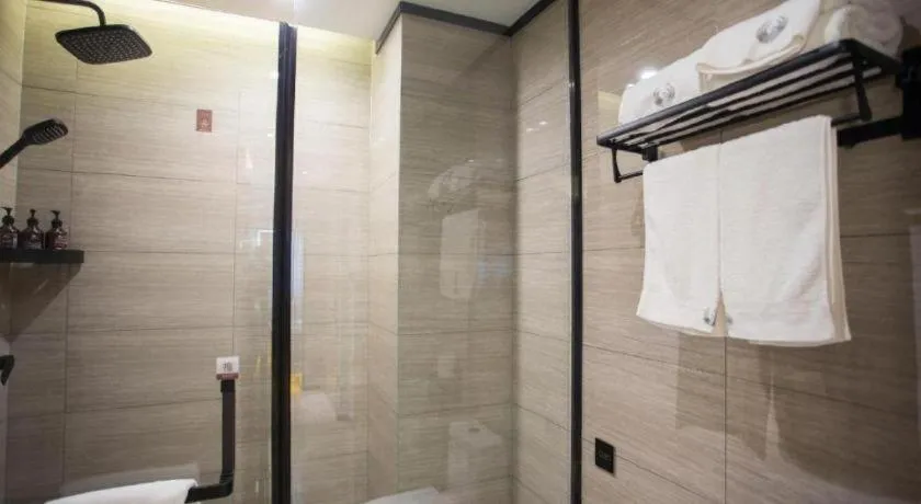 Gya Hotel Beijing Shunyi Yanjing Bridge