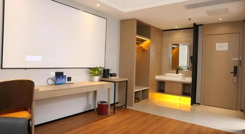 Gya Hotel Beijing Shunyi Yanjing Bridge