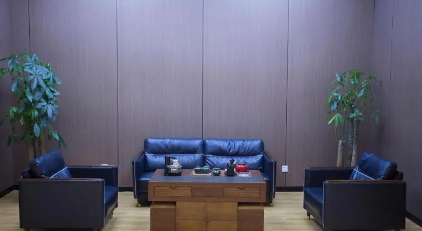 Gya Hotel Beijing Shunyi Yanjing Bridge