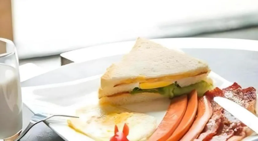 Gya Hotel Beijing Shunyi Yanjing Bridge