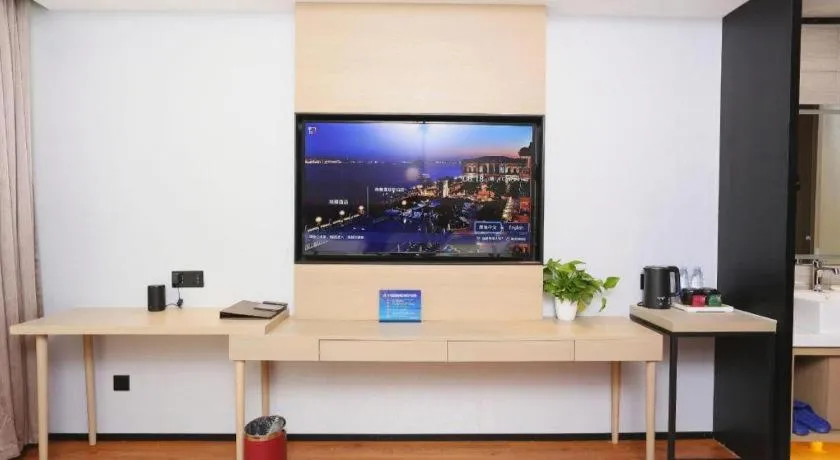 Gya Hotel Beijing Shunyi Yanjing Bridge