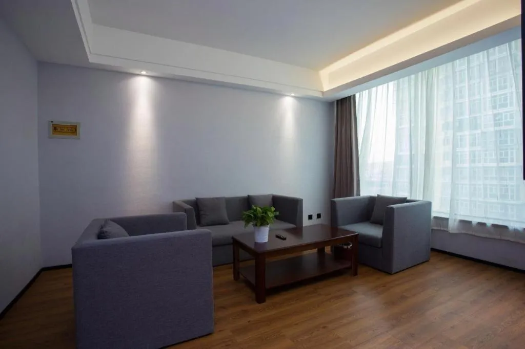 Gya Hotel Beijing Shunyi Yanjing Bridge