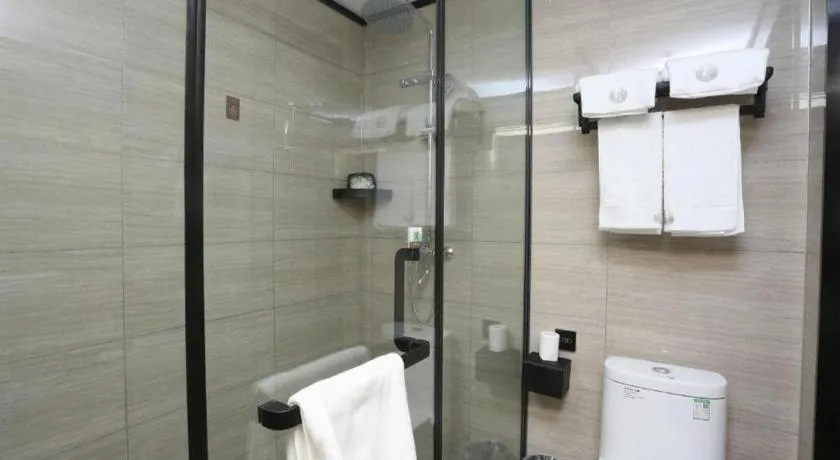 Gya Hotel Beijing Shunyi Yanjing Bridge