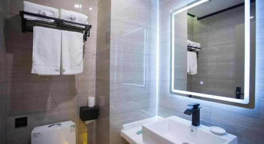 Gya Hotel Beijing Shunyi Yanjing Bridge