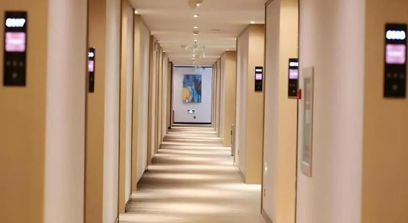 Gya Hotel Beijing Shunyi Yanjing Bridge