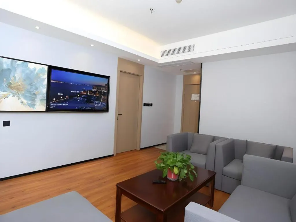 Gya Hotel Beijing Shunyi Yanjing Bridge