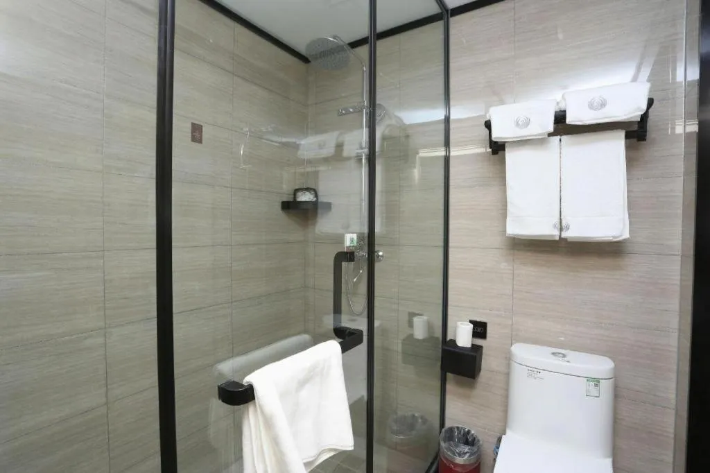 Gya Hotel Beijing Shunyi Yanjing Bridge