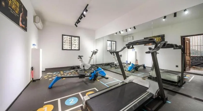 GreenTree Eastern Chongqing Yangjiaping Pedestrian Street Mixc Hotel