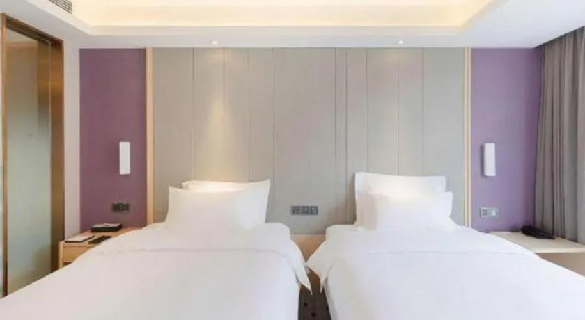 Bed in GreenTree Eastern Hotel Kashgar Oid City Xiangfei Park