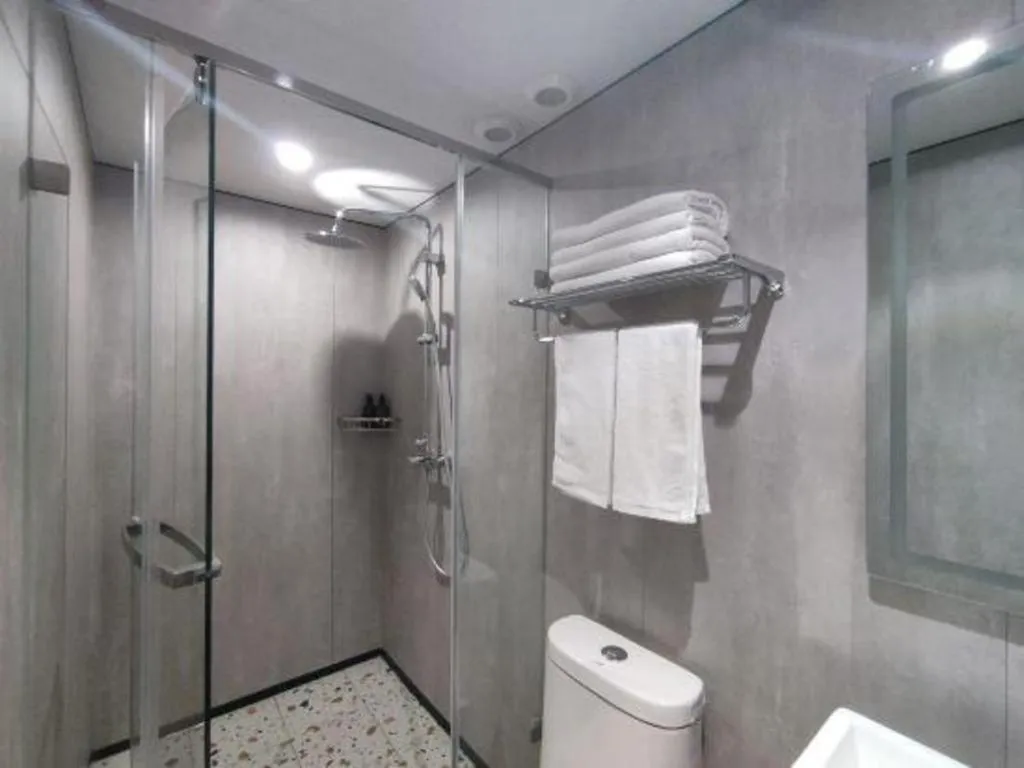 Shell Hotel Beijing Shunyi District Shunyi Metro Station