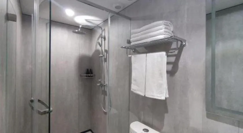 Shell Hotel Beijing Shunyi District Shunyi Metro Station