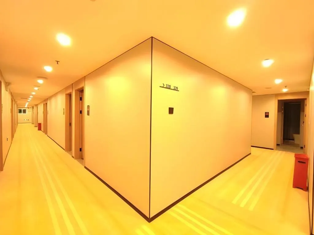 Shell Hotel Beijing Shunyi District Shunyi Metro Station