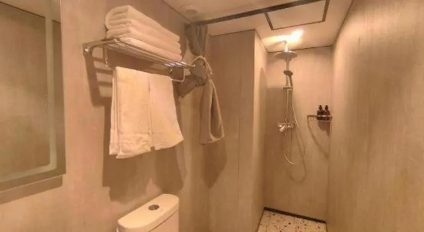 Shell Hotel Beijing Shunyi District Shunyi Metro Station