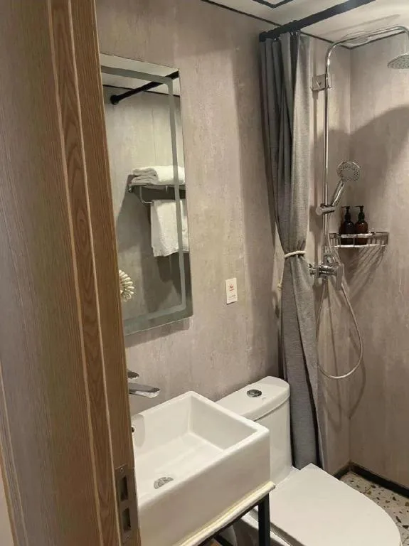 Shell Hotel Beijing Shunyi District Shunyi Metro Station