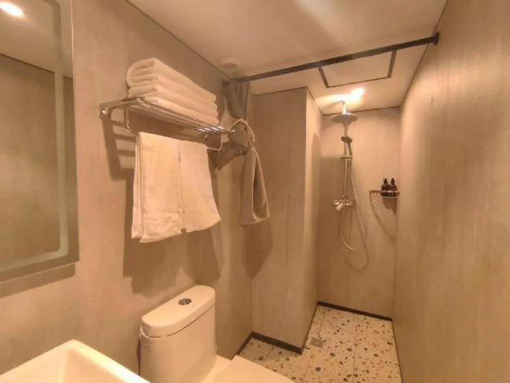 Shell Hotel Beijing Shunyi District Shunyi Metro Station