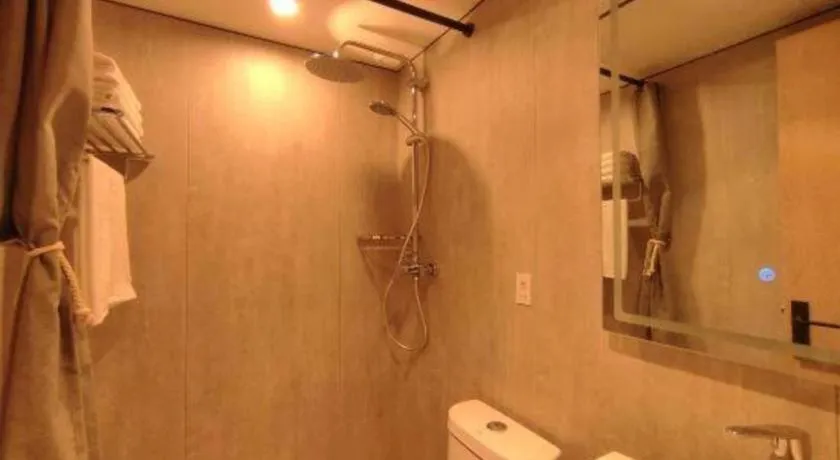 Shell Hotel Beijing Shunyi District Shunyi Metro Station