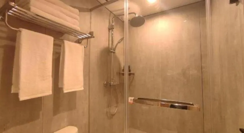 Shell Hotel Beijing Shunyi District Shunyi Metro Station