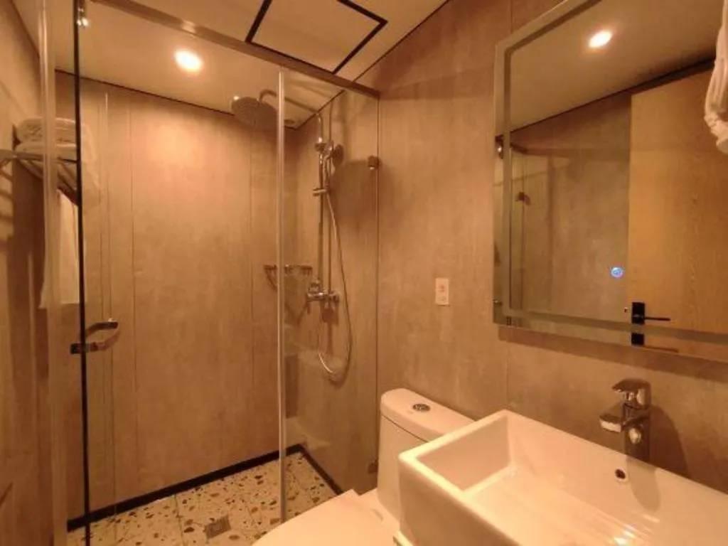 Shell Hotel Beijing Shunyi District Shunyi Metro Station