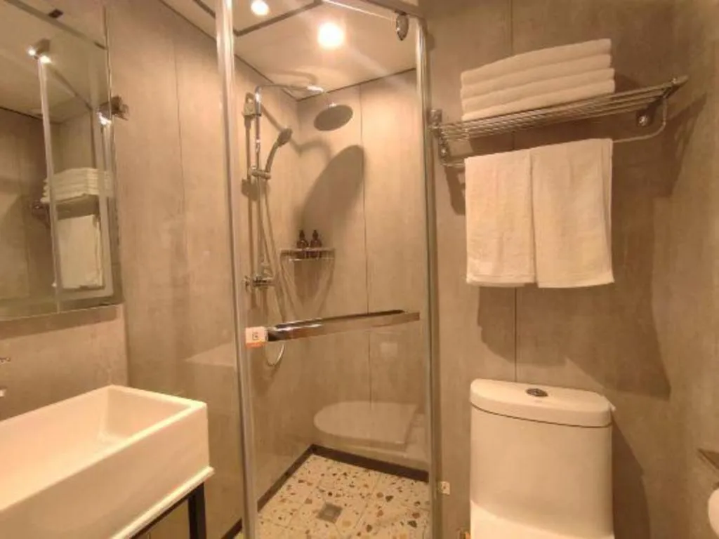 Shell Hotel Beijing Shunyi District Shunyi Metro Station