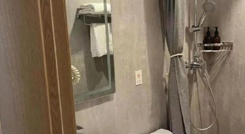 Shell Hotel Beijing Shunyi District Shunyi Metro Station