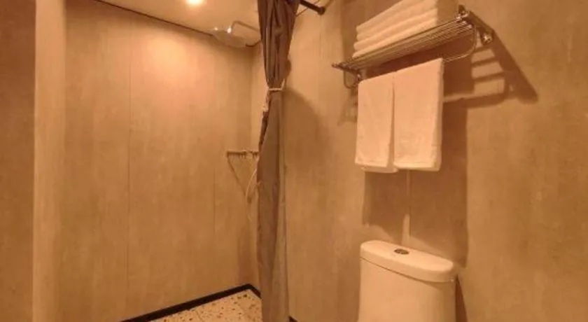 Shell Hotel Beijing Shunyi District Shunyi Metro Station