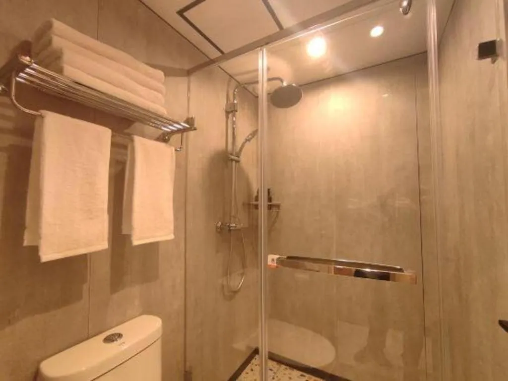 Shell Hotel Beijing Shunyi District Shunyi Metro Station