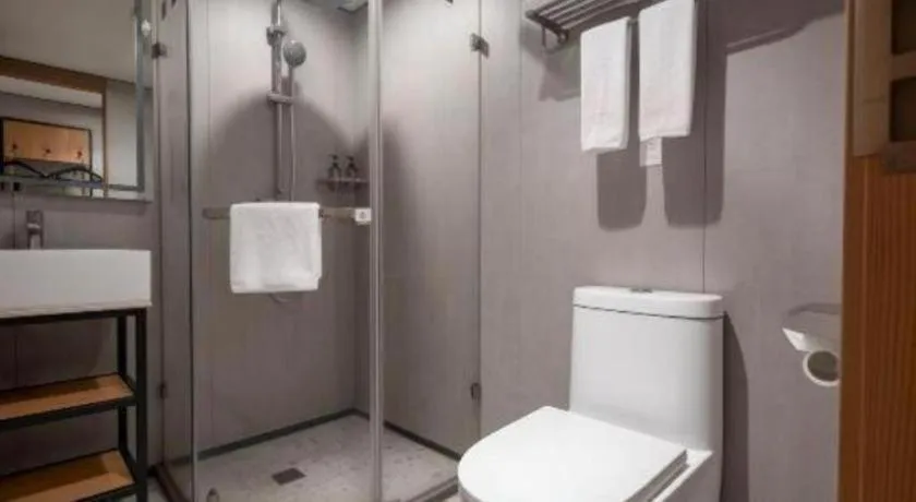 Shell Hotel Beijing Shunyi District Shunyi Metro Station