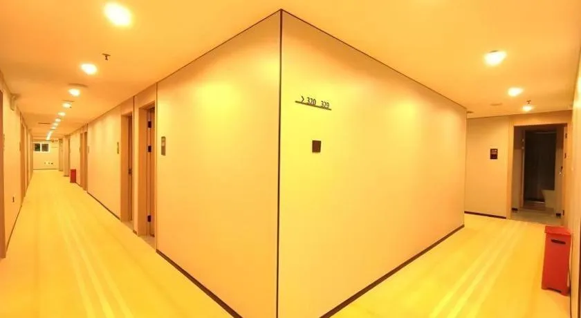 Shell Hotel Beijing Shunyi District Shunyi Metro Station