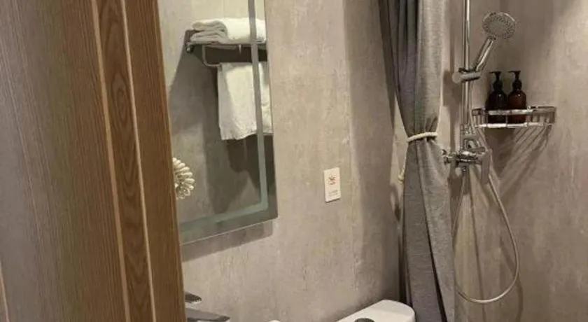 Shell Hotel Beijing Shunyi District Shunyi Metro Station