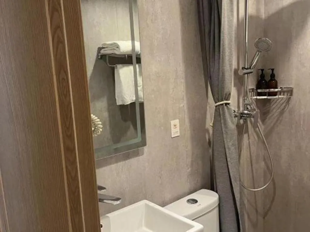 Shell Hotel Beijing Shunyi District Shunyi Metro Station