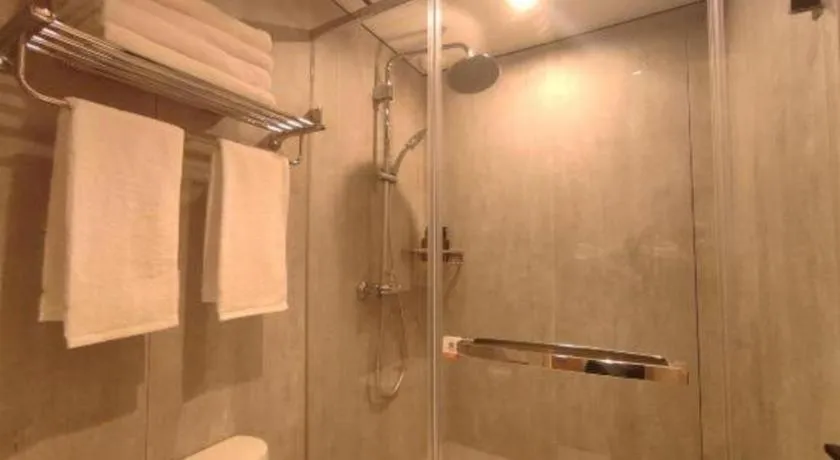 Shell Hotel Beijing Shunyi District Shunyi Metro Station