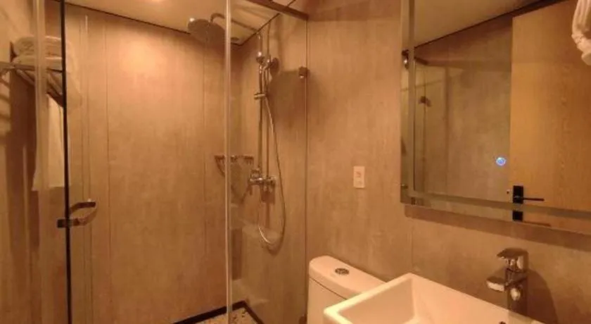 Shell Hotel Beijing Shunyi District Shunyi Metro Station