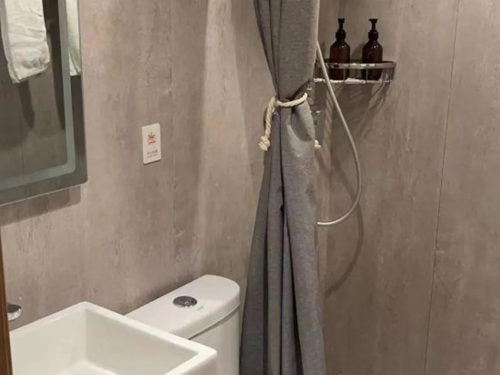 Shell Hotel Beijing Shunyi District Shunyi Metro Station