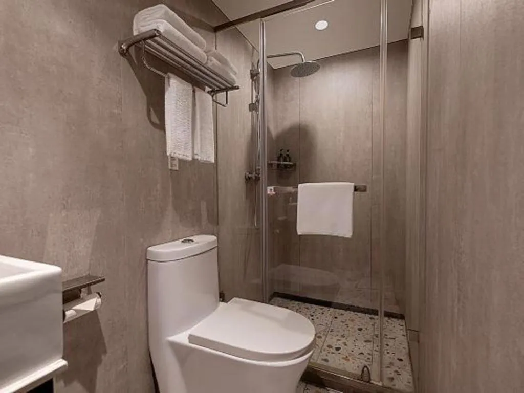 Shell Hotel Beijing Shunyi District Shunyi Metro Station