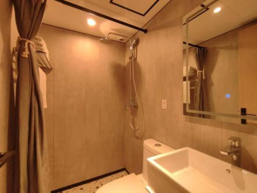 Shell Hotel Beijing Shunyi District Shunyi Metro Station