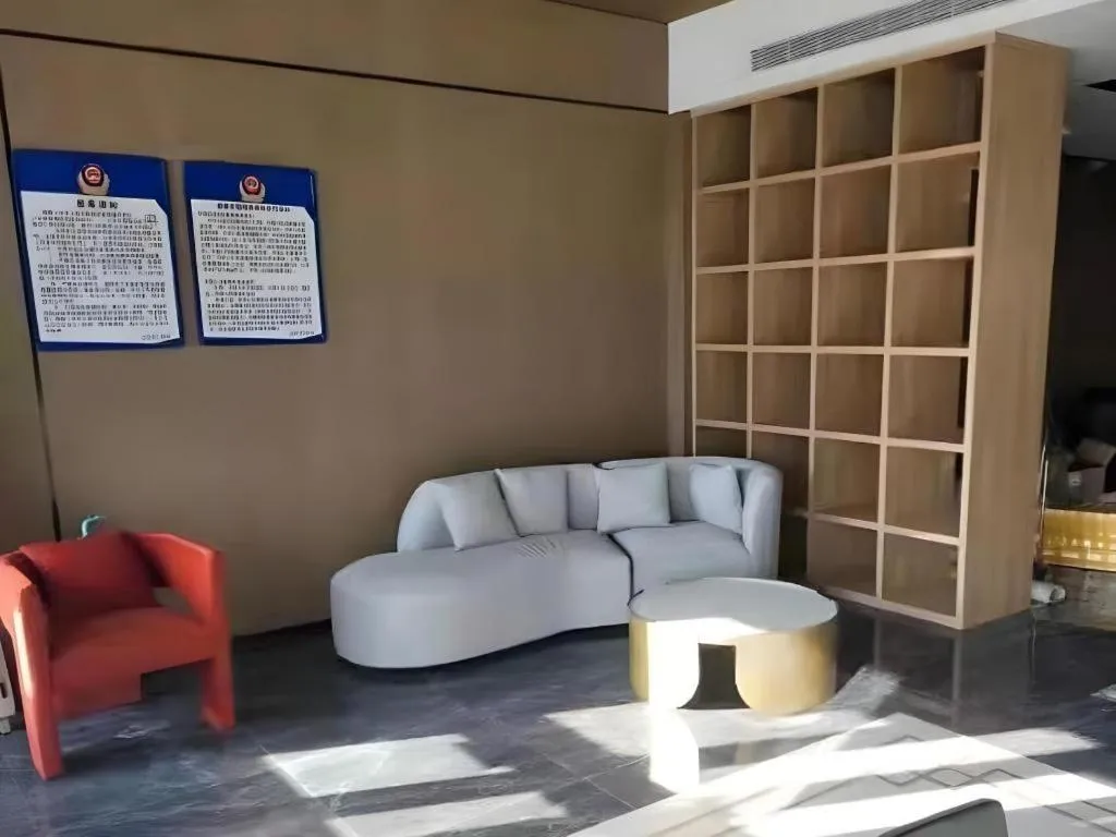 Shell Hotel Beijing Shunyi District Shunyi Metro Station