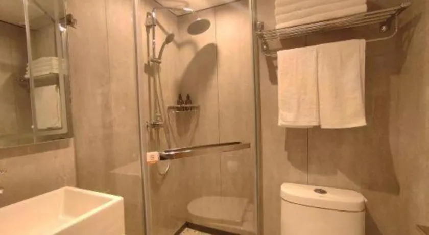 Shell Hotel Beijing Shunyi District Shunyi Metro Station