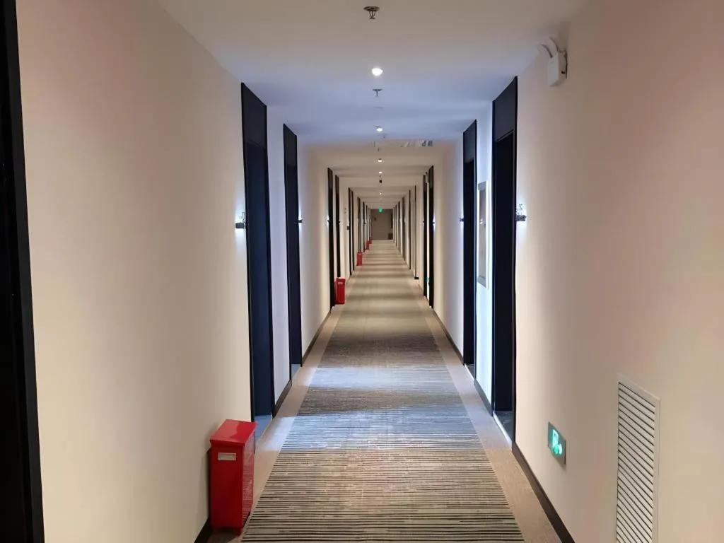 Green Tree Inn Liaoning Shenfu New District